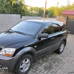 Кроссовер Kia Sorento 2008