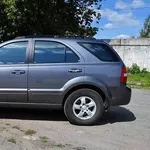 Автомобиль Kia Sorento 2008