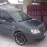 продам vw caddy 06 