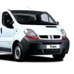 Renault Trafic  разборка и новые запчасти