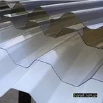 Профилированный поликарбонат Житомир