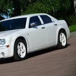 Авто на свадьбу Chrysler 300 C в Житомире