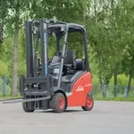 Газовый погрузчик Linde H16Т