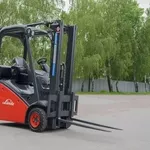 Дизельный  погрузчик Linde H16D