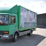 Грузовой автомобиль Mercedes-Benz Atego 815