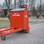 Электротележка Linde T18