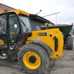 Телескопический погрузчик JCB 531-70