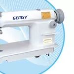 Швейное оборудование GEMSY.