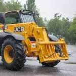 Телескопический погрузчик б/у JCB 535-95