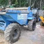  Самосвал Thwaites 6 tonn Dumper