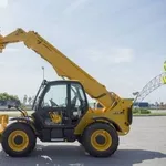 JCB  535/125 телескопический