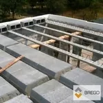 перекриття дешевше за традиційне