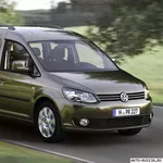  Volkswagen Caddy авторазборка