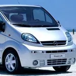 Разборка Opel Vivaro,  Nissan Primastar