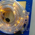Дюралайт LED 10м с контроллером светодиодный желтый