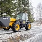  JCB  531-70  погрузчик  (телескопическая стрела)