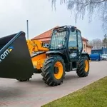 Автопогрузчик б/у    JCB 531-70 (телескоп)