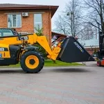 Автопогрузчик б/у JCB  535-95 телескопический