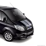  Ford Tranzit Custom 12-16  разборка и новые запчасти