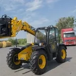 Tелескопический погрузчик б/у JCB   JCB 531-70