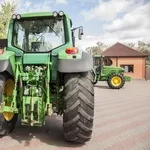 Трактор Джон Дир (John Deere) 6920