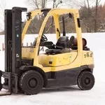 Газовый погрузчик Hyster H2.5FT