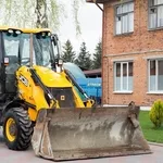 Экскаватор JCB 3СХ