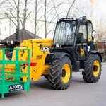 Телескопический погрузчик JCB  535/125 