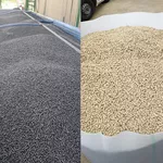 Пелети з дерева та лушпиння для промислового опалення