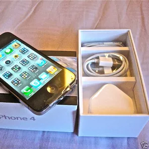 Apple iphone 32GB 4 нових розблокована Sim безкоштовно