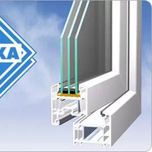 Продажа окон VEKA от производителя