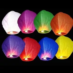 Небесные фонарики (Житомир) летающие фонарики,  воздушные фонарики