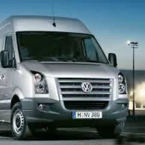 Разборка Volkswagen Crafter