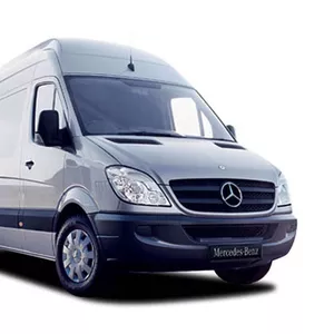 Авторазбор Mercedes-Benz-Sprinter. Доставка