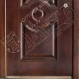 Хайлайн - входные бронированные двери