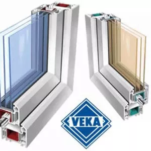 VEKA металлопластиковые окна