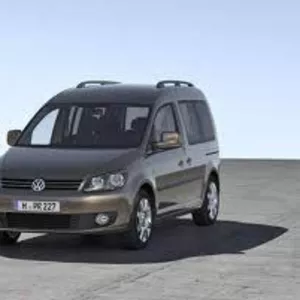 Volkswagen Caddy авторазборка. Доставка по Украине!