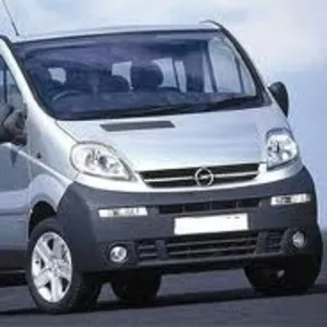 Разборка Opel Vivaro,   Nissan Primastar