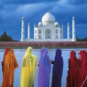 Сказочное путешествие по Многоликой Индии