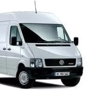 Разборка Volkswagen LT 35 с 2001 -2006