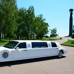 Лимузин на свадьбу, прокат-аренда лимузинов в Житомире