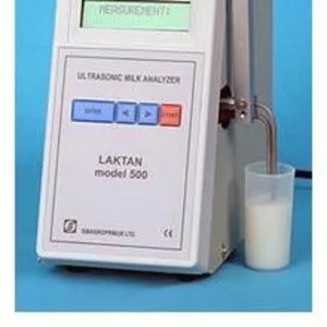 анализатор качества молока Лактан 1-4М