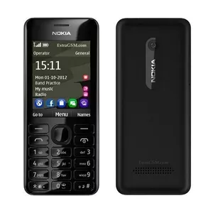 Мобильный телефон  Nokia 206 2 Sim  