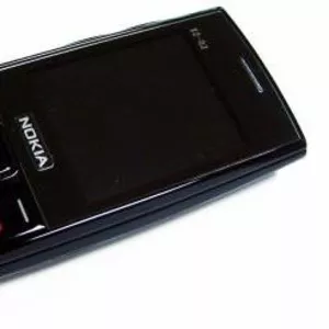 Китайский телефон Nokia X2-02  на 2 sim  