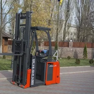 Электроштабелер Linde  L16АС-АР