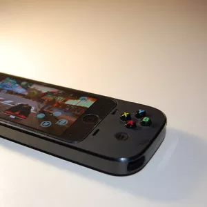 Игровой контроллер,  геймпад,  консоль для iPhone 5,  5S
