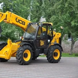 Погрузчик  JCB 535-125 (телескоп.)