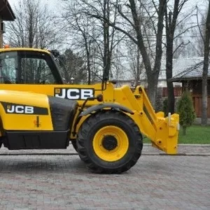 Погрузчик  JCB 541-70 телескопический