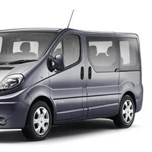  Renault Trafic разборка и новые запчасти