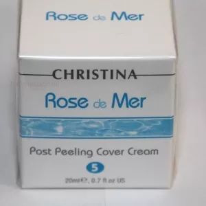 Rose de Mer Post Peeling Cover Cream Кристина